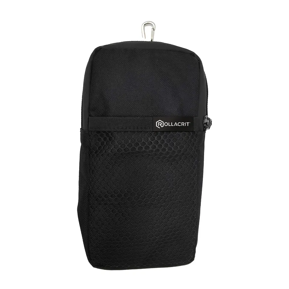 Roll A Crit Bag of Holding Lined Tech Pouch tasje