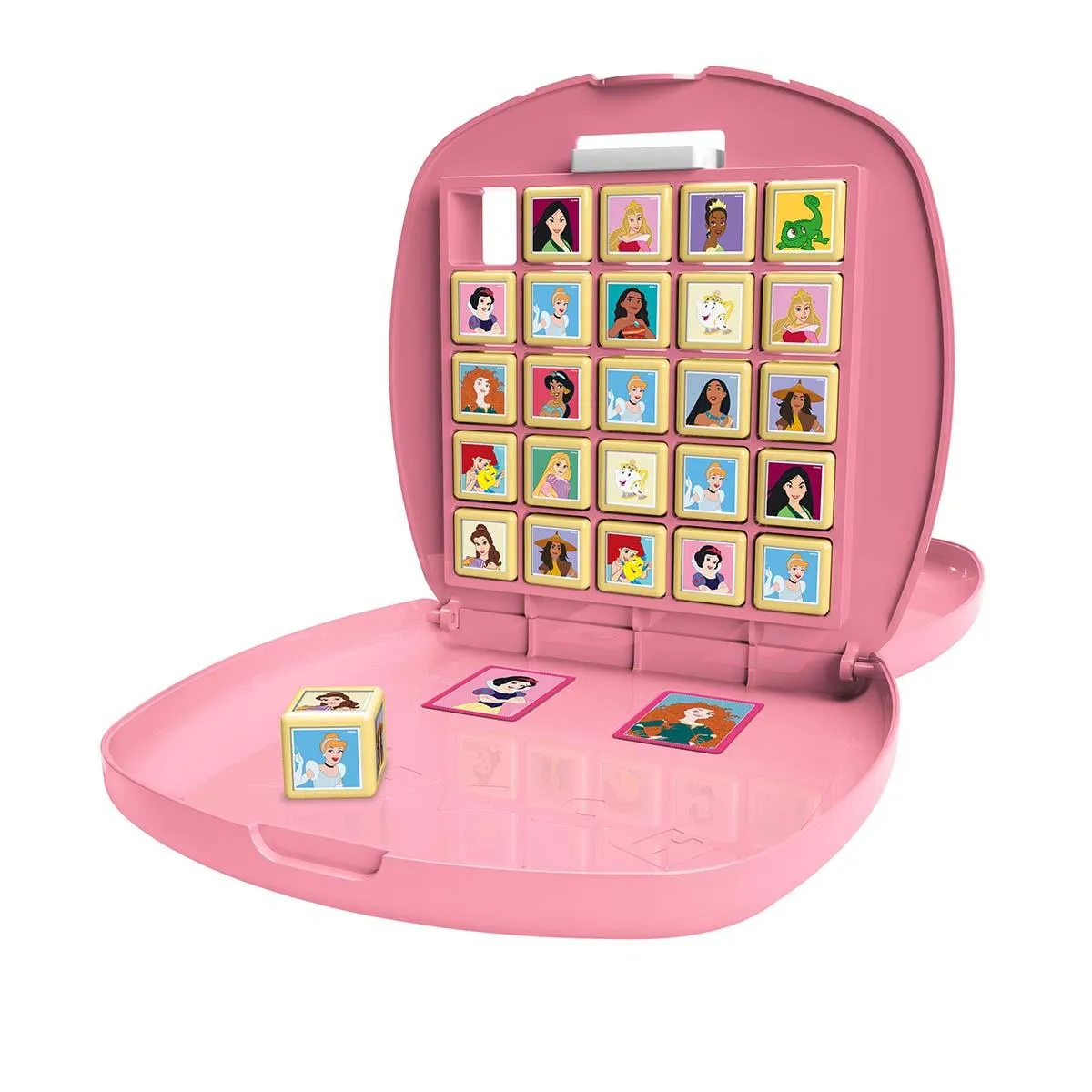 Top Trumps Match Disney Princess kubusspel 2 spelers