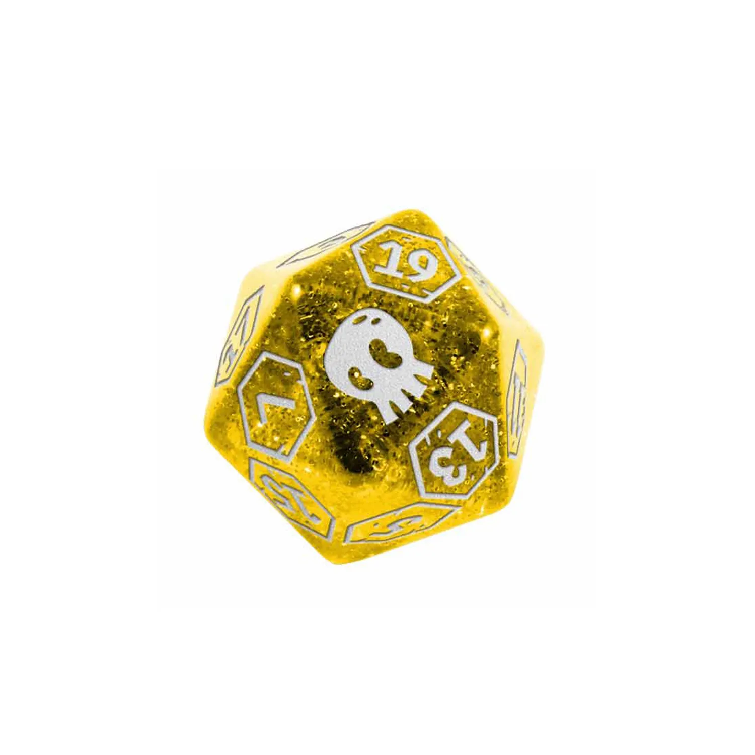 Roll A Crit Heroes of Barcadia Enhanced dobbelstenen 8 glitter