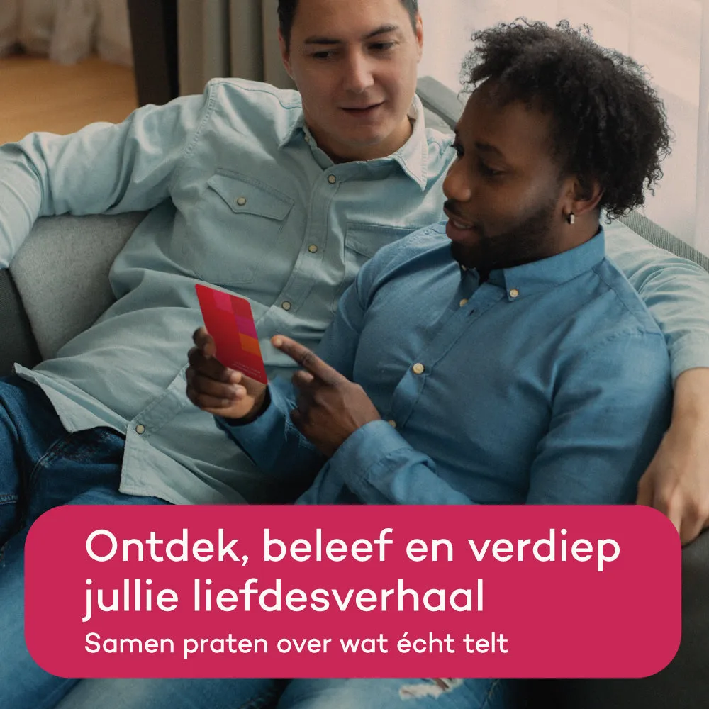Vertellis Powerkoppel Deck kaartspel 180 kaarten