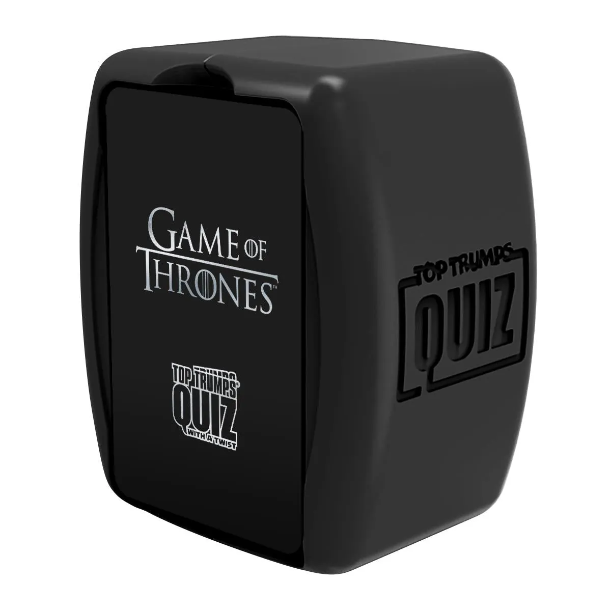 Top Trumps Quiz Game of Thrones kaartspel 500 vragen