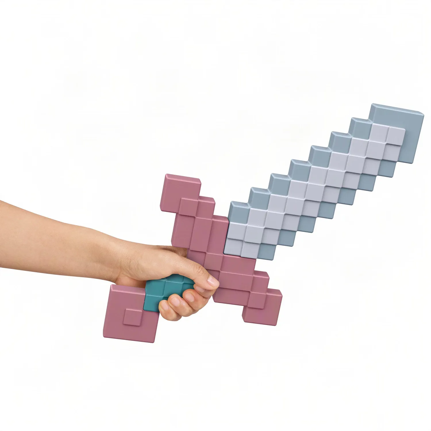Minecraft Dungeons II speelzwaard pixel voor kinderen