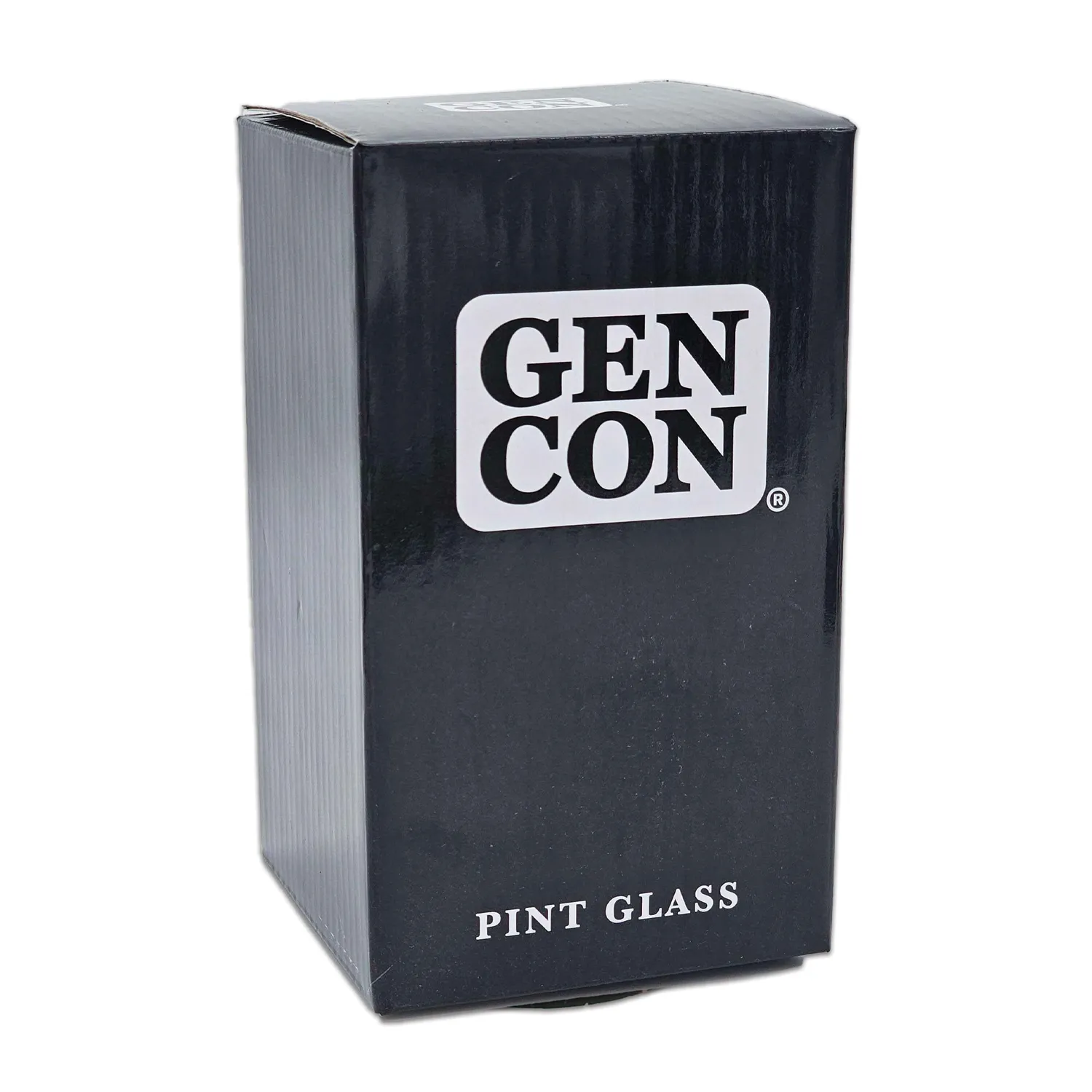 Roll A Crit Gen Con 2023 Genevieve pintglas 1 pint