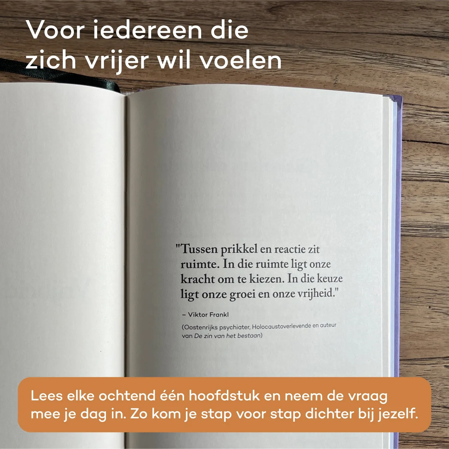 Vertellis Vrij boek hardcover Bart Kloosterhuis