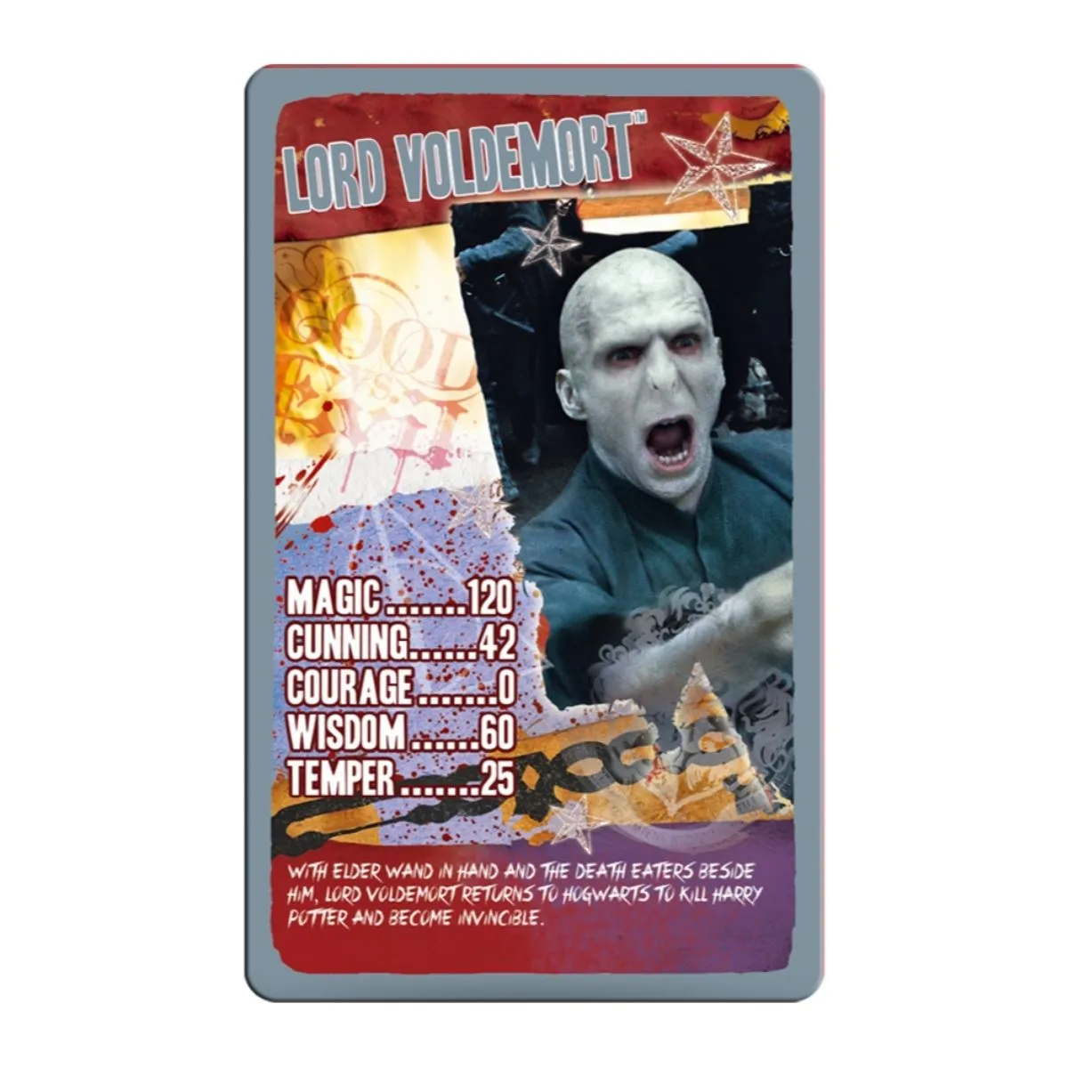 Top Trumps Harry Potter Deathly Hallows Pt 2 kaartspel