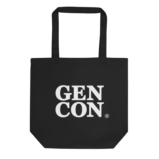 Gen Con The Tote Bag draagtas katoen biologisch
