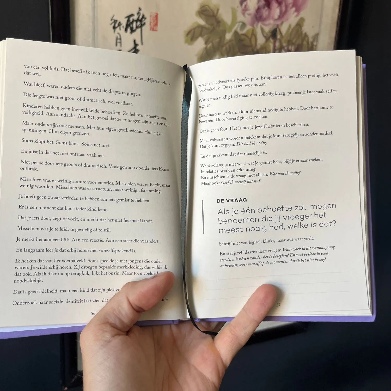 Vertellis Vrij boek hardcover Bart Kloosterhuis