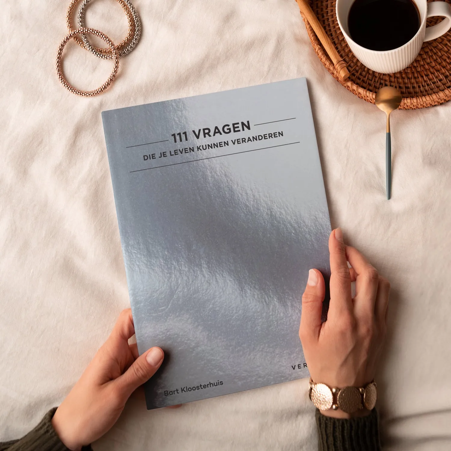 Vertellis 111 vragen boek zelfreflectie