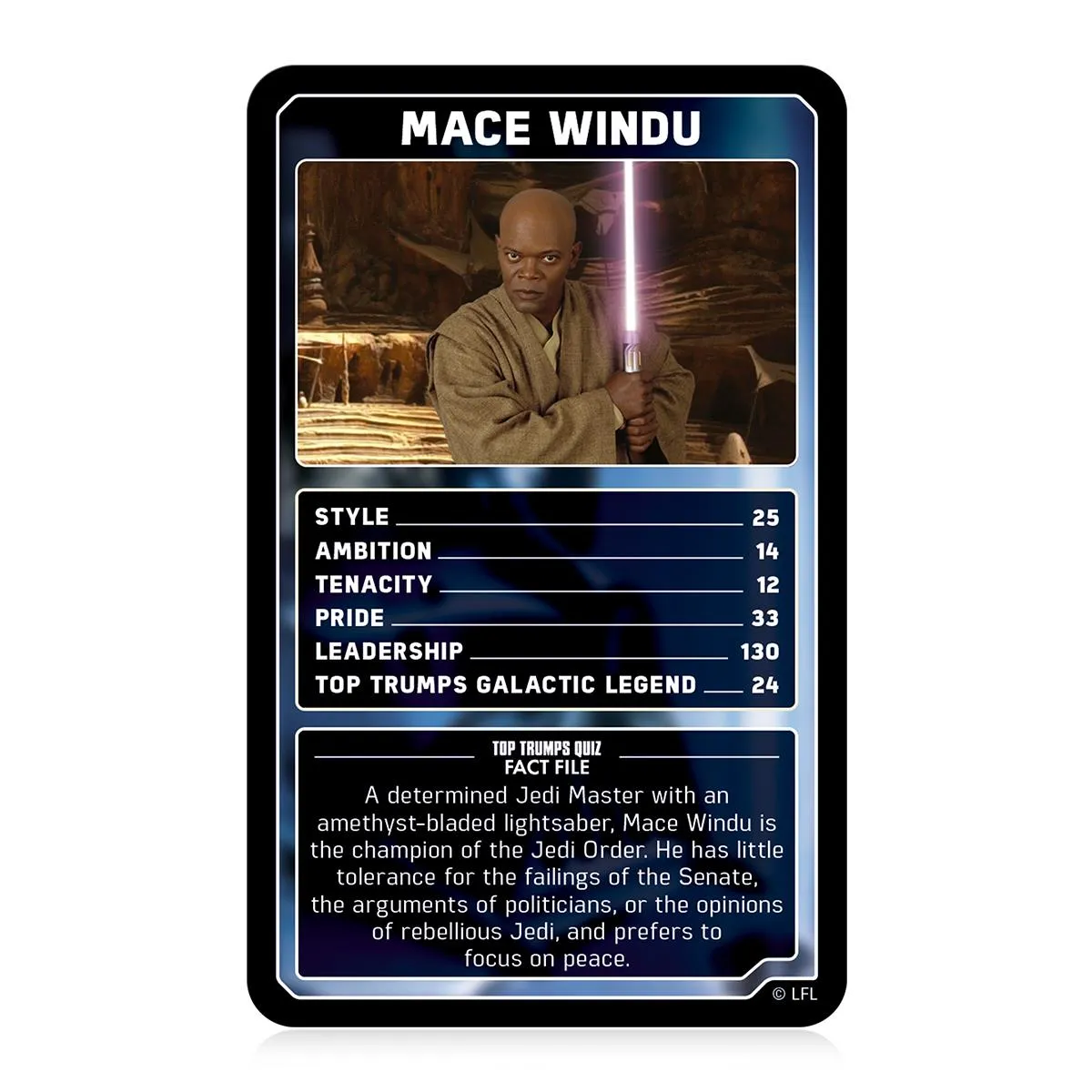 Top Trumps Star Wars Skywalker Saga kaartspel 30 kaarten