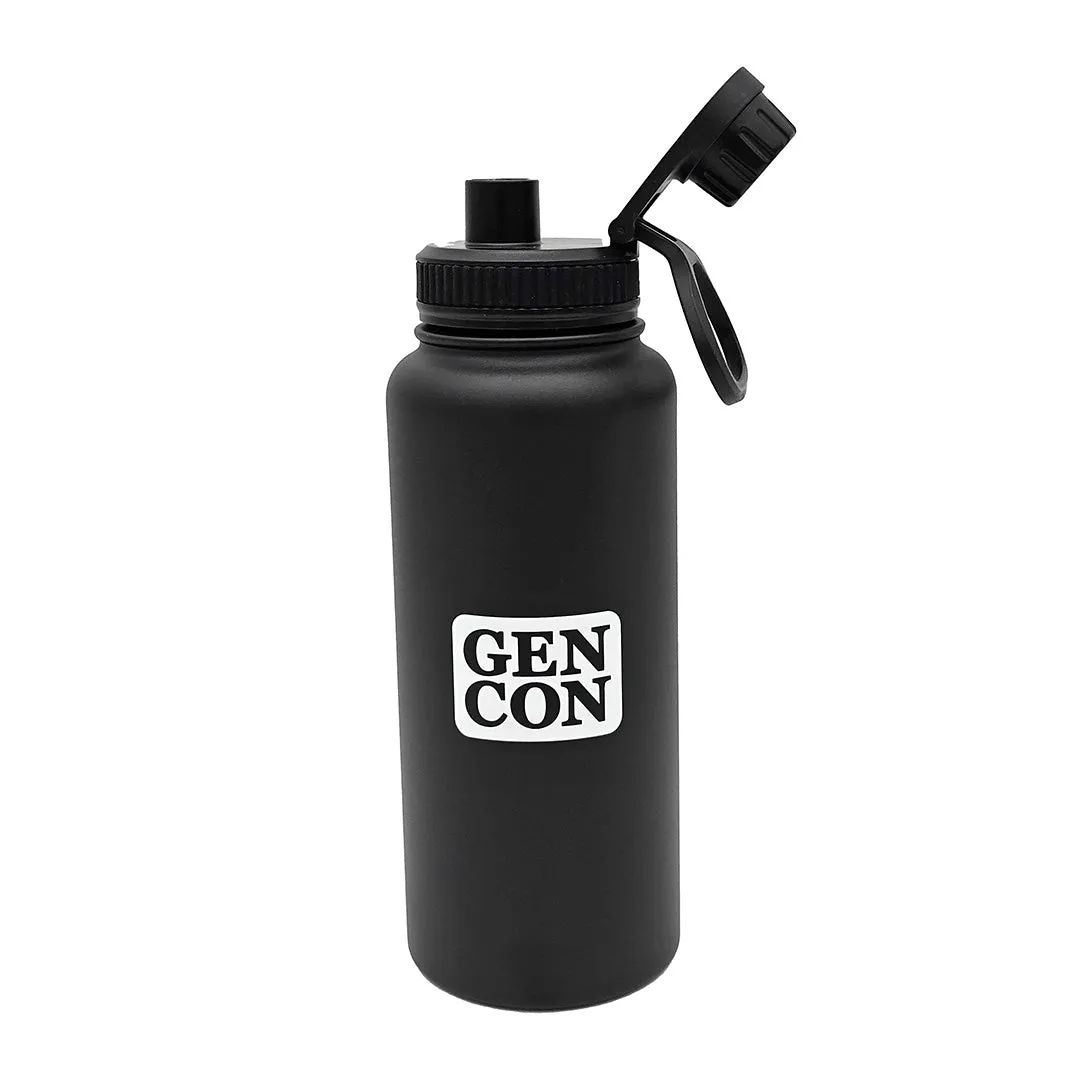 Roll A Crit World Tour 2025 tumbler rvs 1 liter
