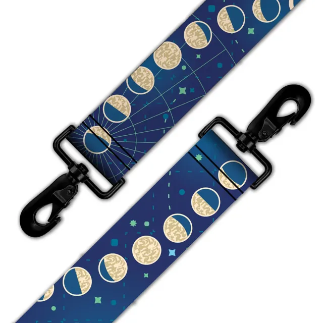 Roll A Crit Phases of the Moon tasriem 55 inch nylon