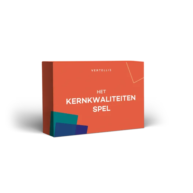 Vertellis Het Kernkwaliteiten Spel kaartspel Nederlandse versie