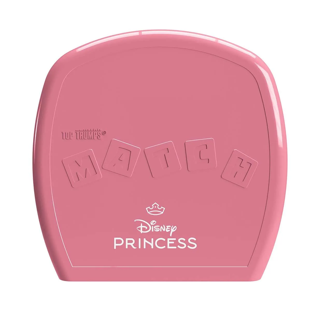 Top Trumps Match Disney Princess kubusspel 2 spelers