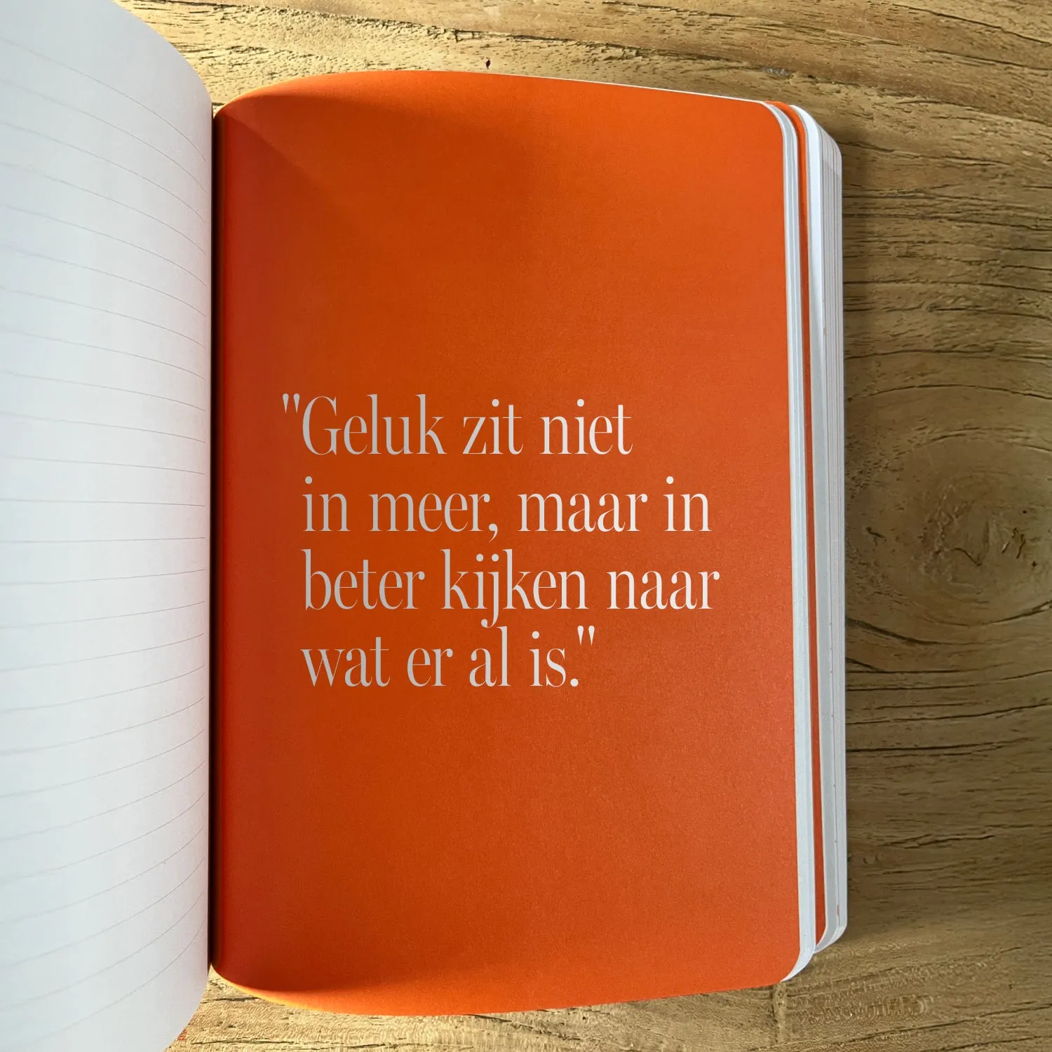 Vertellis Seizoensjournal Herfst journal 1 exemplaar dagboek