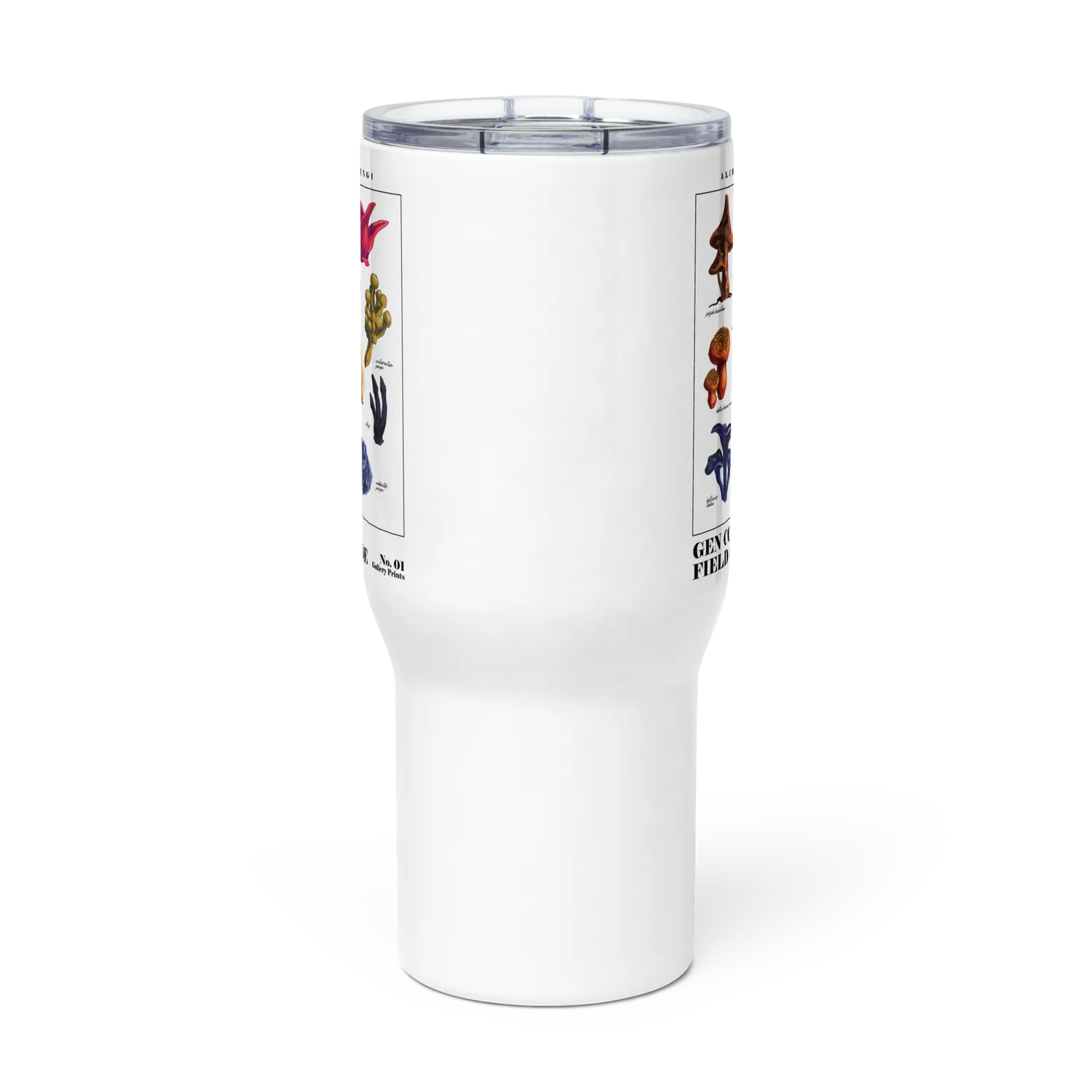 Gen Con Alchemic Fungi Reismok RVS 739 ml paddenstoel