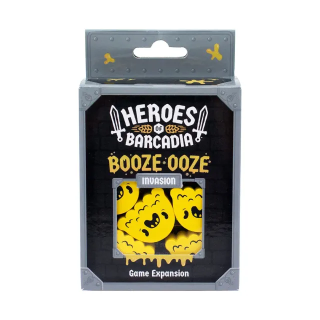 Roll A Crit Heroes of Barcadia speluitbreiding Booze Ooze