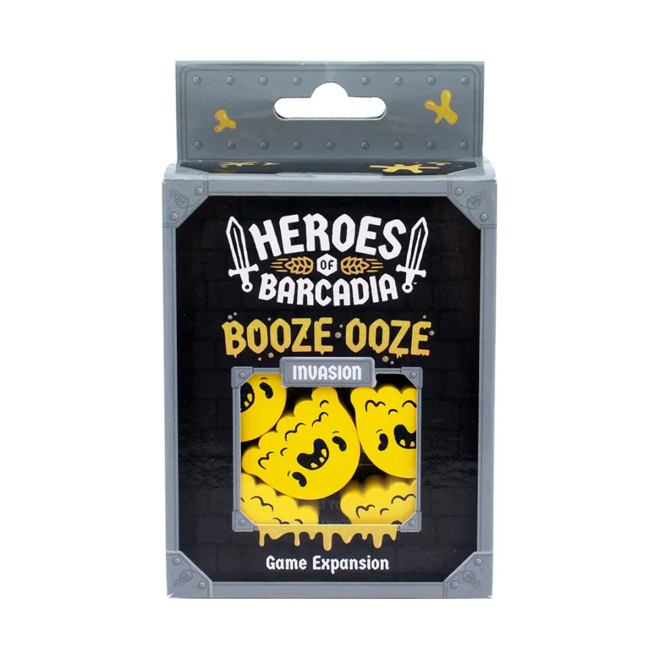 Roll A Crit Heroes of Barcadia speluitbreiding Booze Ooze