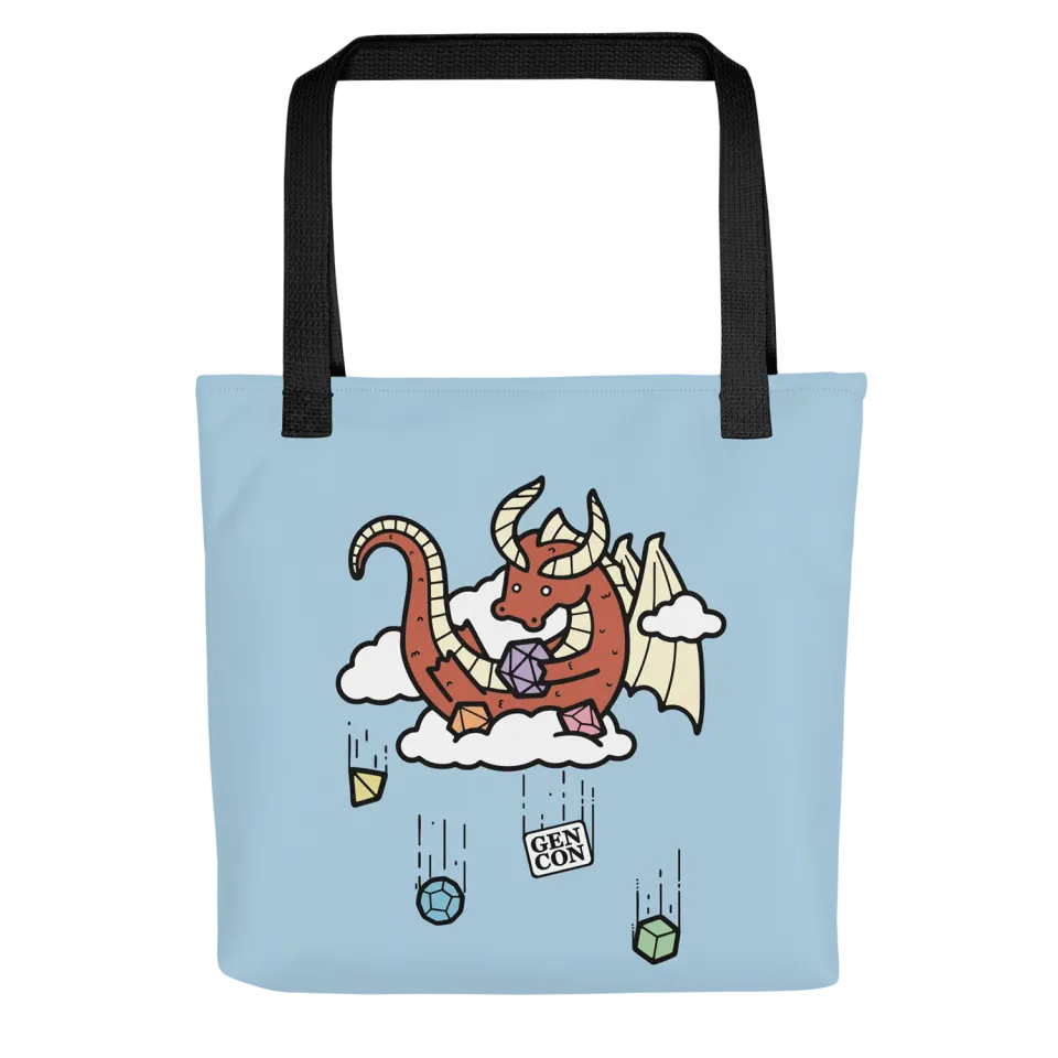 Roll A Crit Skyrolling Genevieve draagtas 10 liter