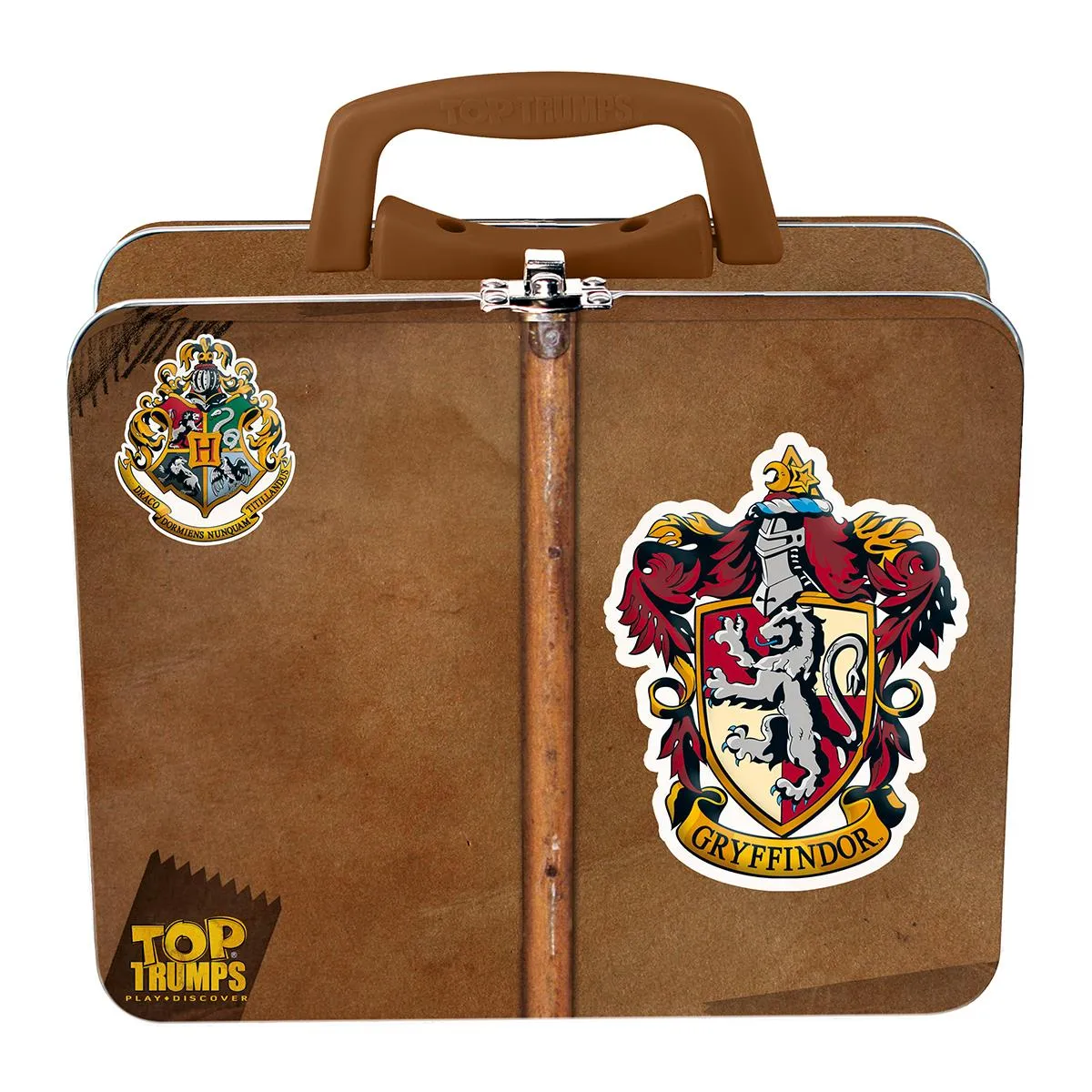 Top Trumps Harry Potter Gryffindor kaartspel blik 2 decks
