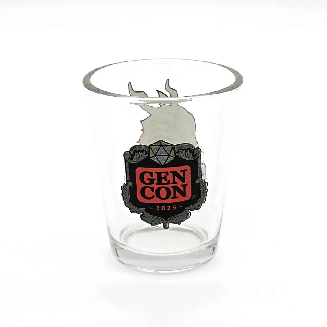 Gen Con 2025 Genevieve borrelglas 1.5oz Hydro74