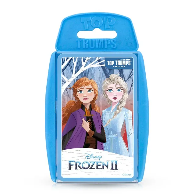 Top Trumps Disney Frozen 2 kaartspel Frozen-editie