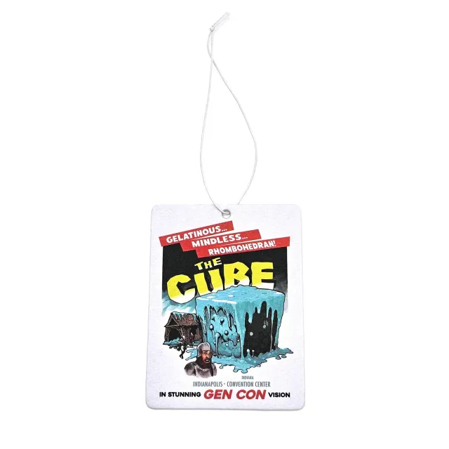 Roll A Crit Gen Con The Cube luchtverfrisser fear