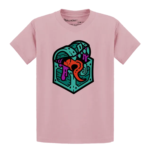 Roll A Crit Mimic Peuter T-shirt katoen 2T-5T