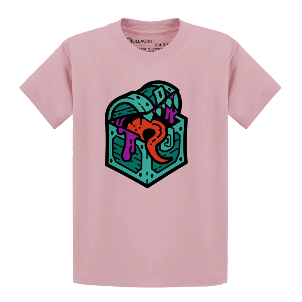 Roll A Crit Mimic Peuter T-shirt katoen 2T-5T