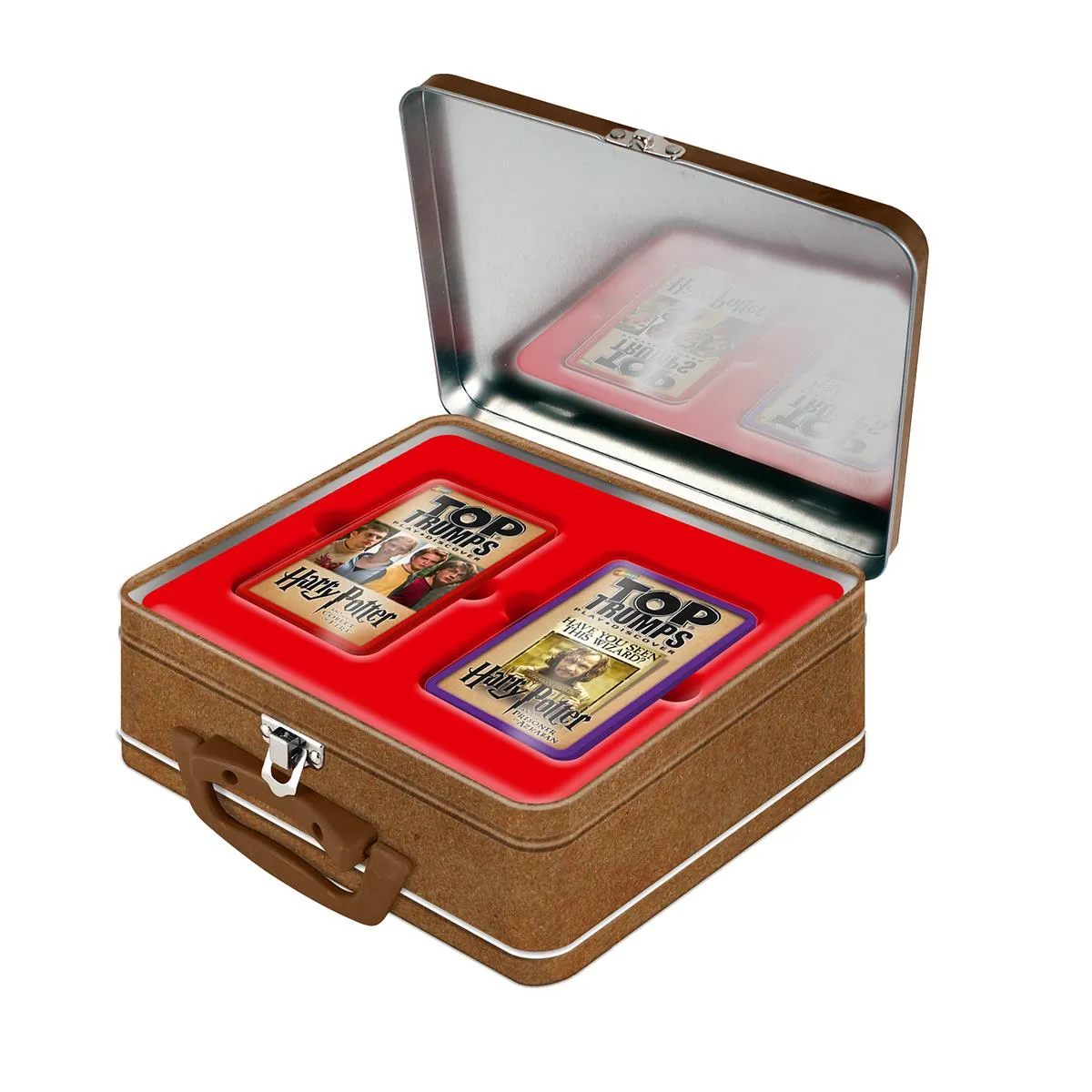 Top Trumps Harry Potter Gryffindor kaartspel blik 2 decks