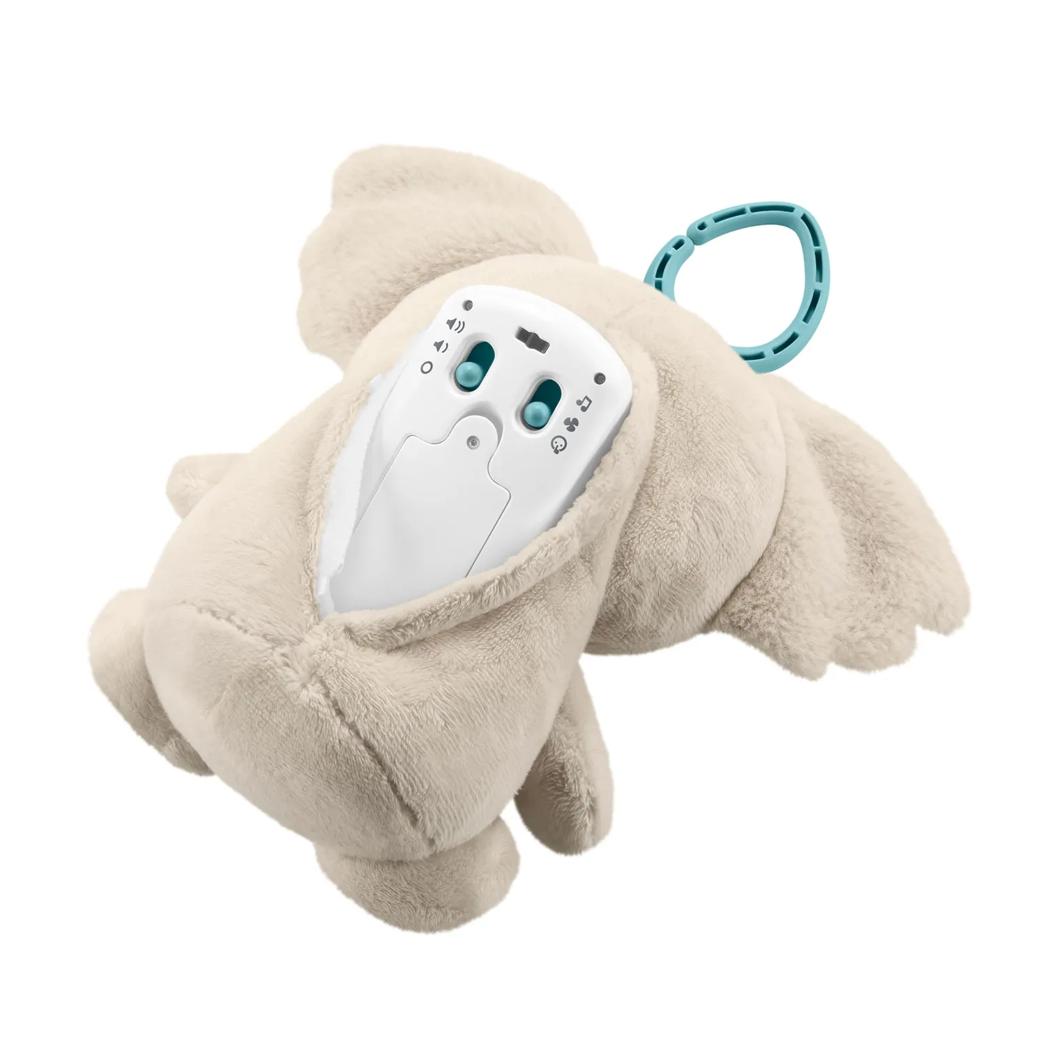 Fisher-Price Koala muziekknuffel nachtlampje zacht 20 minuten