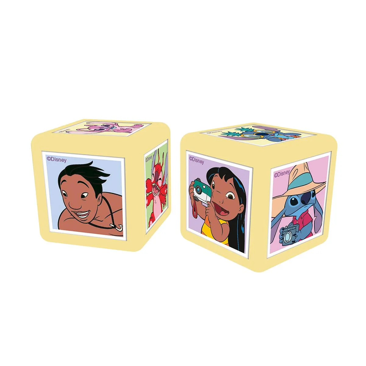 Top Trumps Match Lilo and Stitch familiespel Mini Match