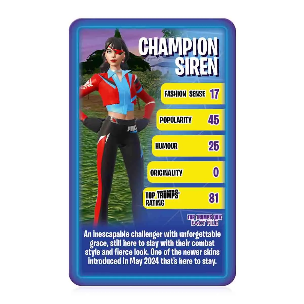 Top Trumps Fortnite Vol. 2 kaartspel 30 skins