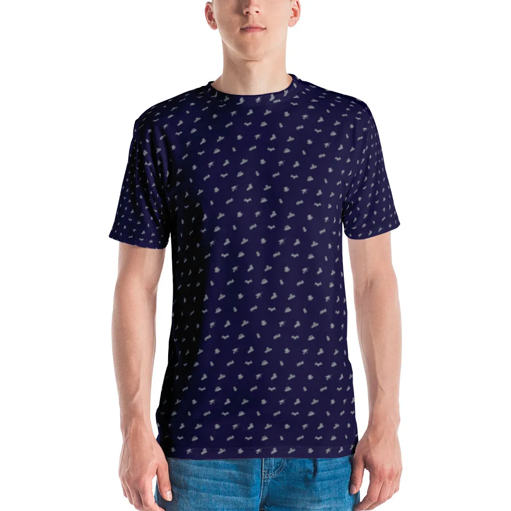Roll A Crit Real Estate Mogul T-shirt all over print