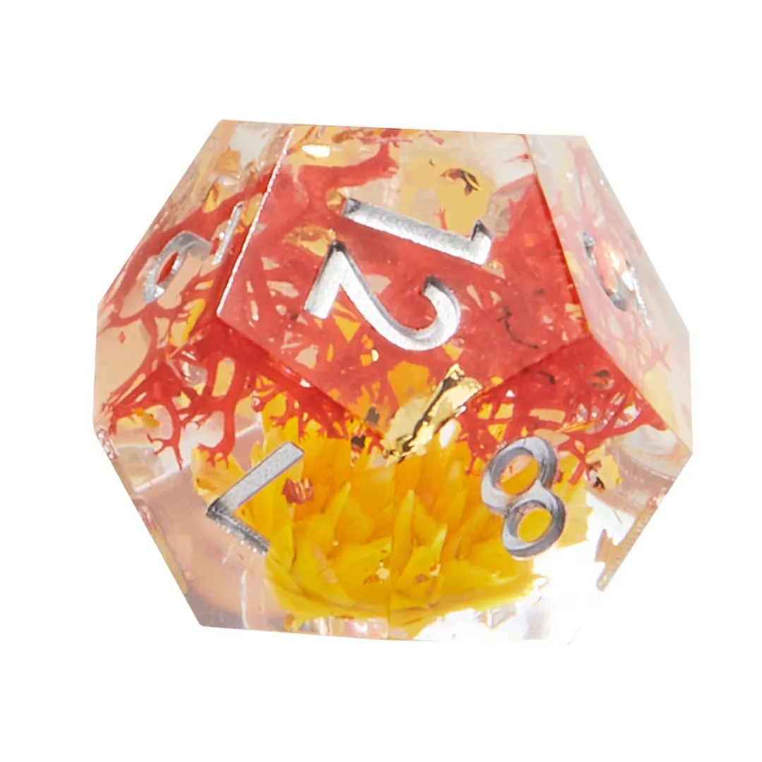 Roll A Crit Gen Con D20 Muismat 8 inch Neopreen