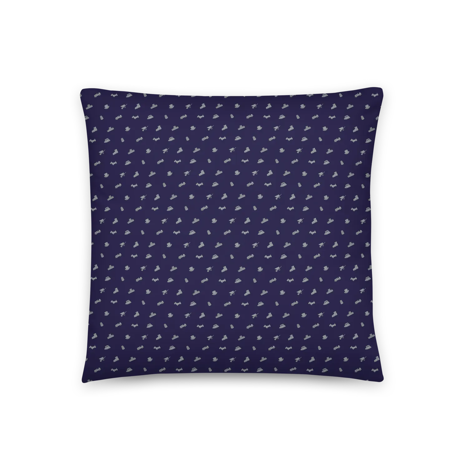 Roll A Crit Real Estate Mogul kussen 45x45