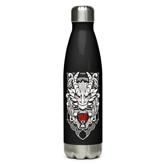 Roll A Crit Hydro74 Gen Con 2025 Waterfles 500 ml