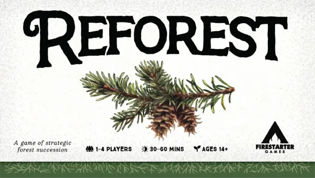 Reforest Old Growth uitbreiding kaartspel groothandel