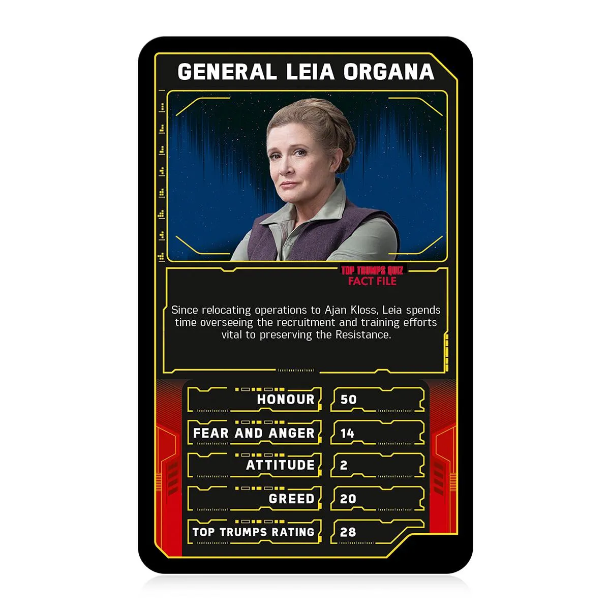 Top Trumps Star Wars Rise of Skywalker kaartspel