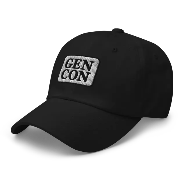 Gen Con The Dad Hat pet katoen verstelbaar