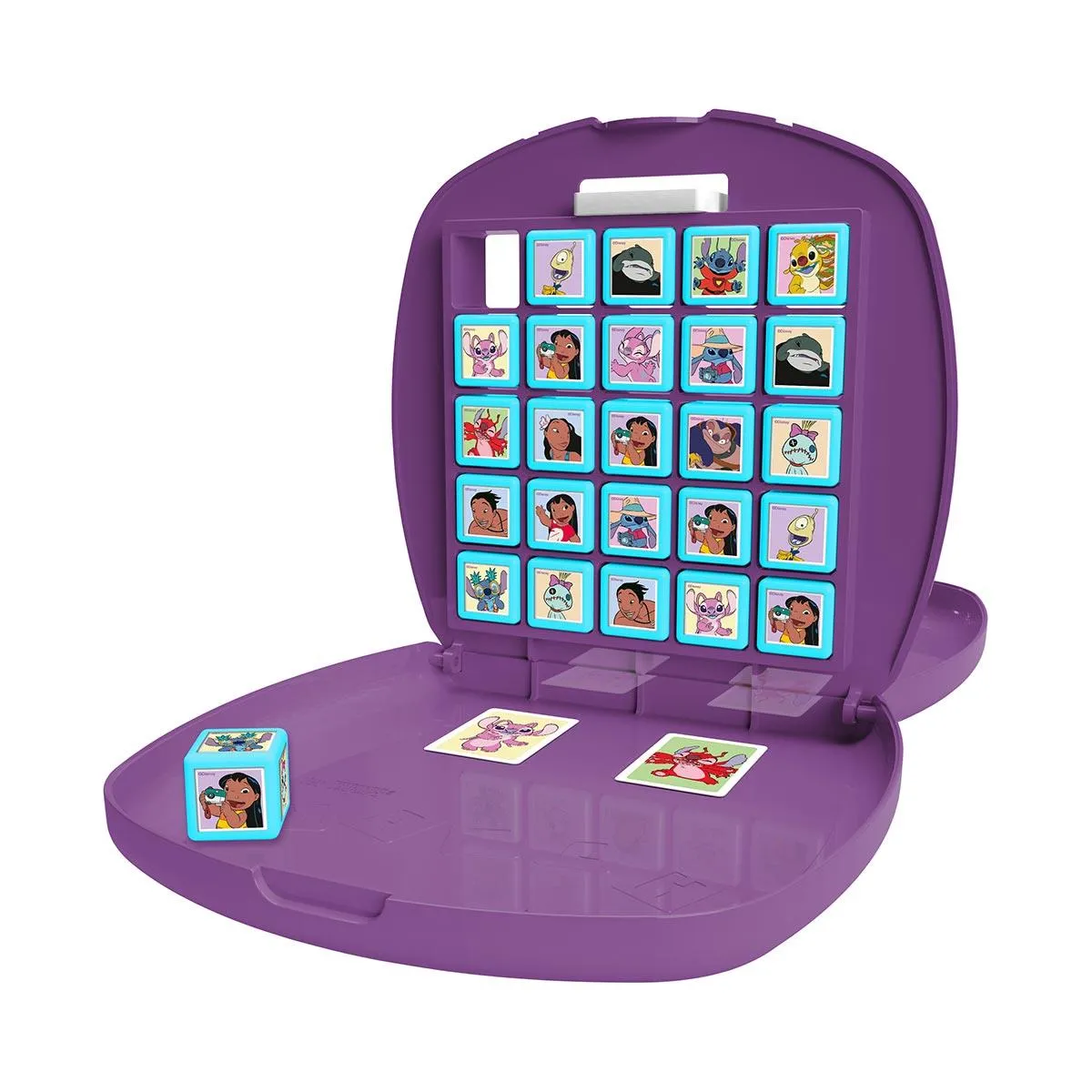 Top Trumps Match Lilo & Stitch kubusspel Disney