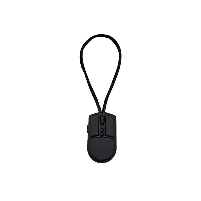 Roll A Crit Mouse Ritsbedels Set van 5 PVC