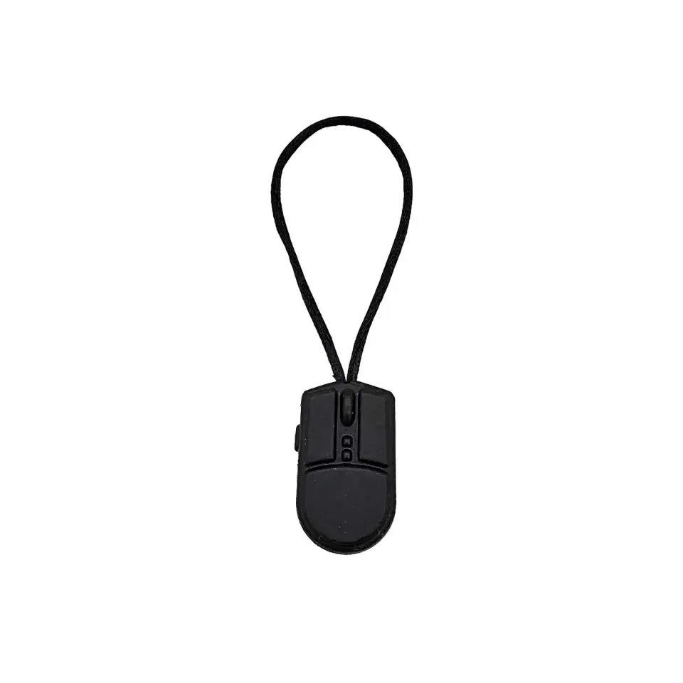 Roll A Crit Mouse Ritsbedels Set van 5 PVC