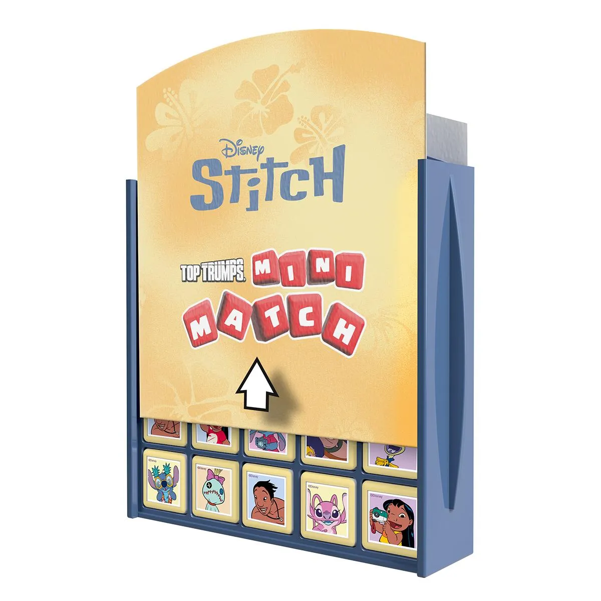 Top Trumps Match Lilo and Stitch familiespel Mini Match