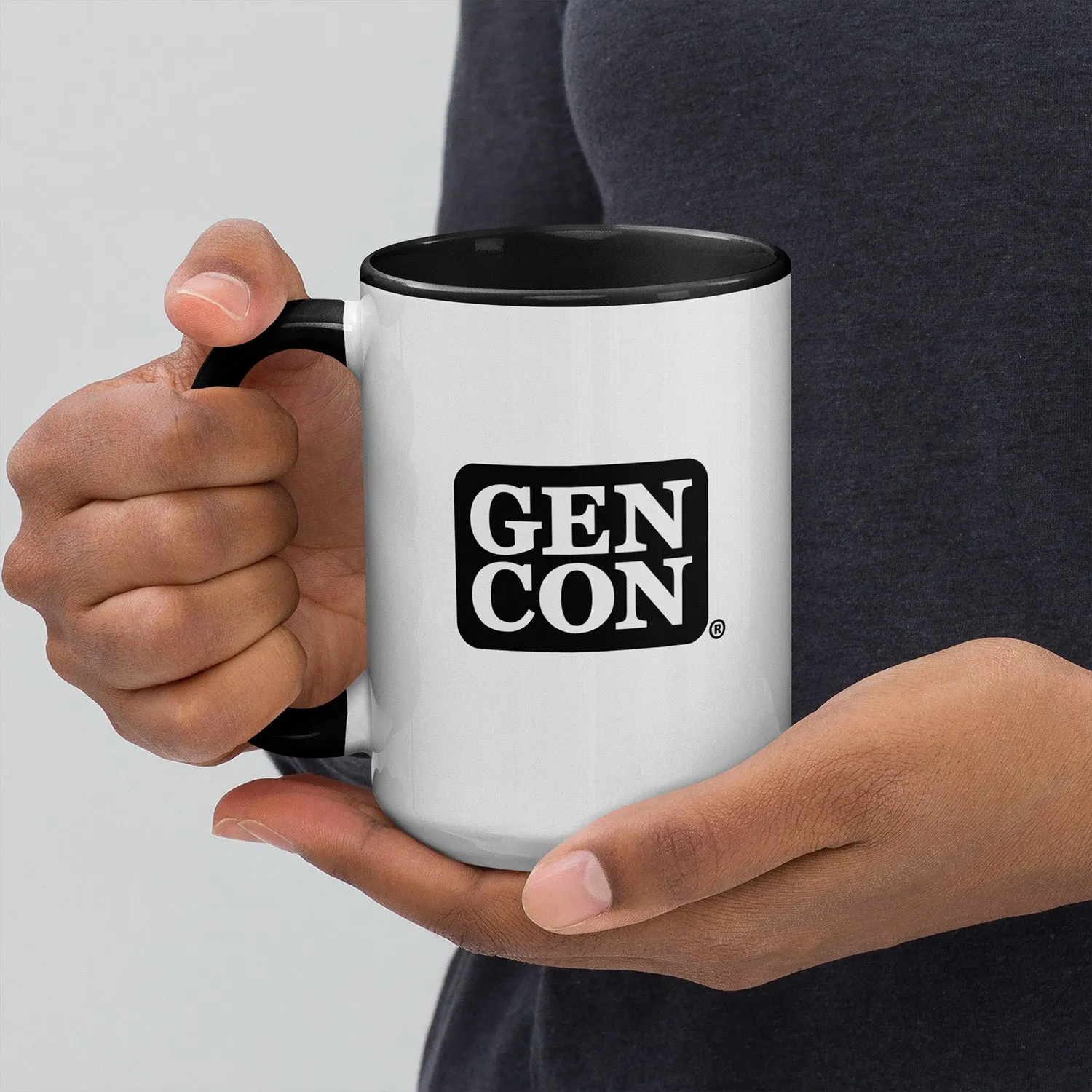 Gen Con The Mug mok keramiek 11 oz