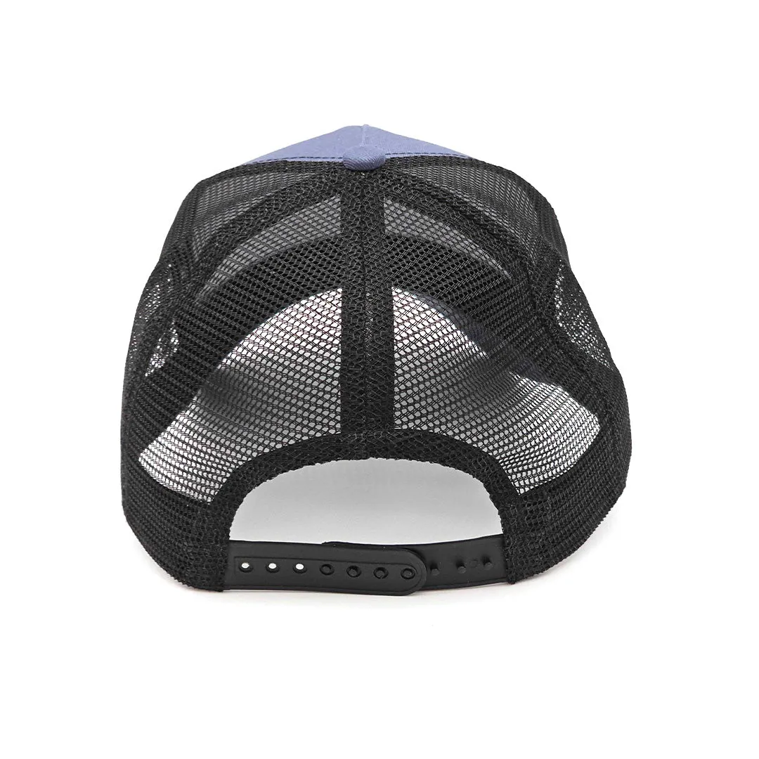 Gen Con 2025 Leveled Up trucker pet snapback mesh