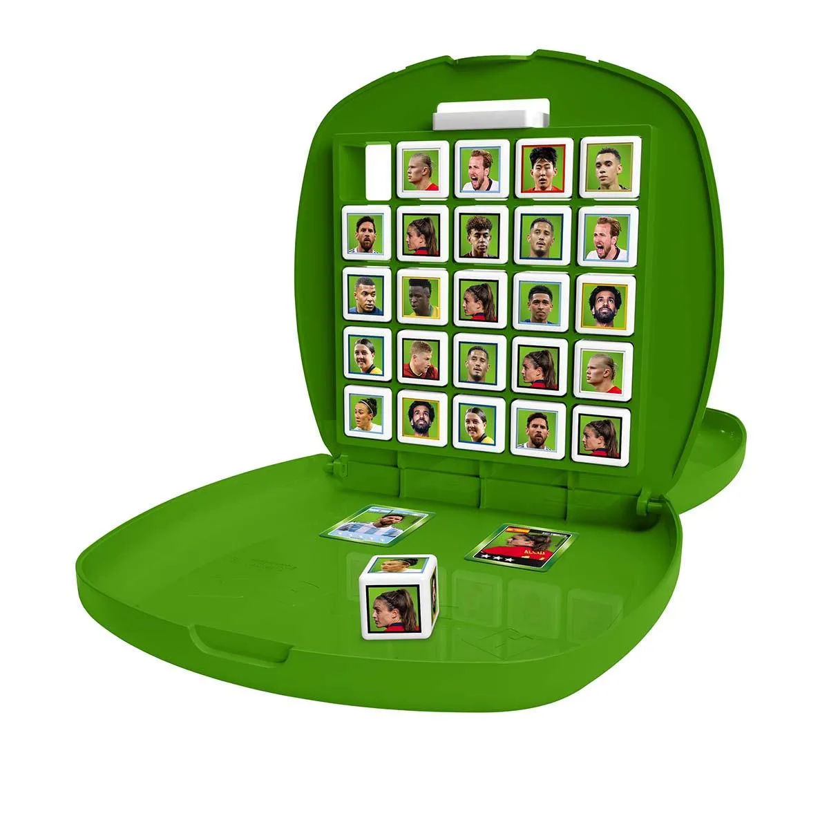 Top Trumps Match World Football Stars kubusspel duo