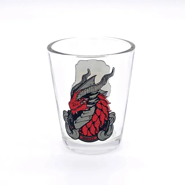 Gen Con 2025 Genevieve borrelglas 1.5oz Hydro74