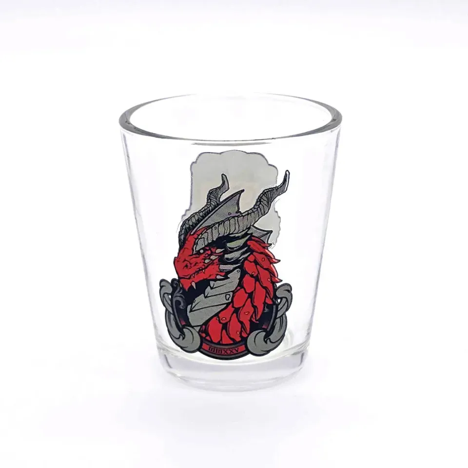 Gen Con 2025 Genevieve borrelglas 1.5oz Hydro74