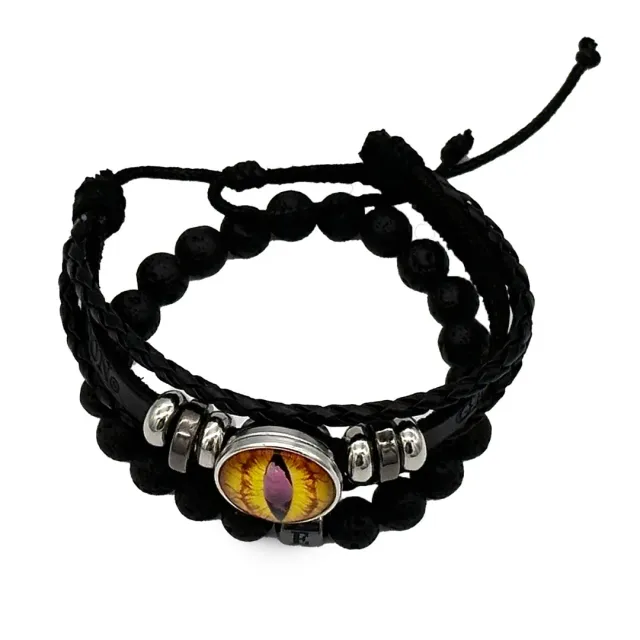 Roll A Crit Gen Con Dragon Eye armband set drakenthema