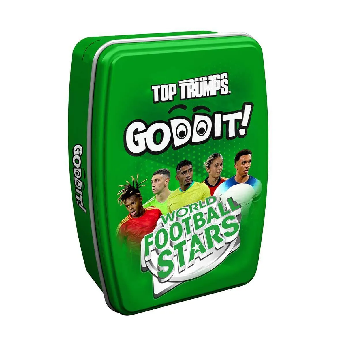 Top Trumps Goddit World Football Stars puzzelspel 55